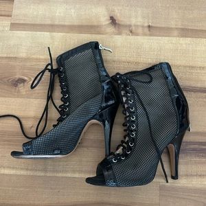 Burju dance heels